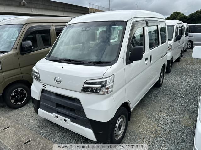 daihatsu hijet-cargo 2020 quick_quick_EBD-S321V_S321V-0452885 image 1