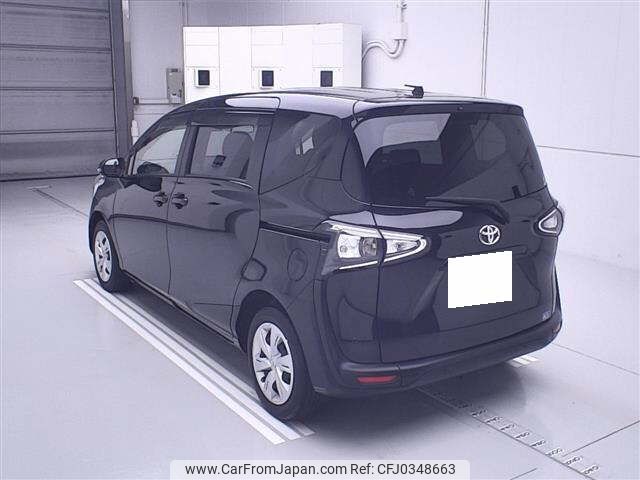 toyota sienta 2021 -TOYOTA 【京都 503ﾂ3683】--Sienta NSP170G-7283051---TOYOTA 【京都 503ﾂ3683】--Sienta NSP170G-7283051- image 2