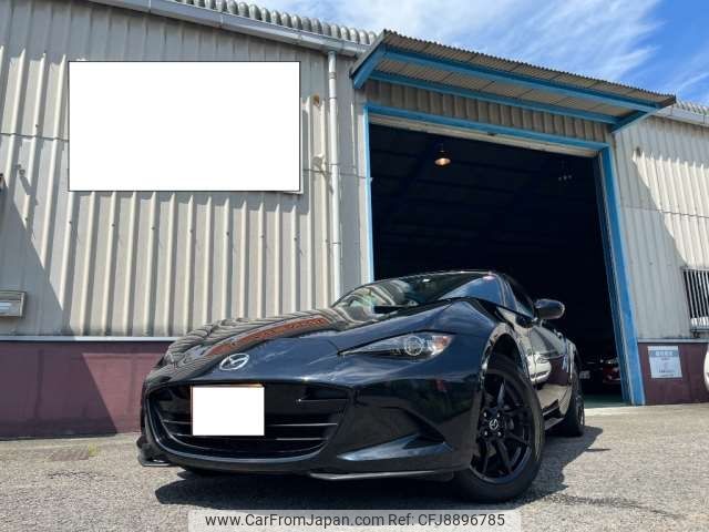 mazda roadster 2015 -MAZDA--Roadster DBA-ND5RC--ND5RC-104771---MAZDA--Roadster DBA-ND5RC--ND5RC-104771- image 2