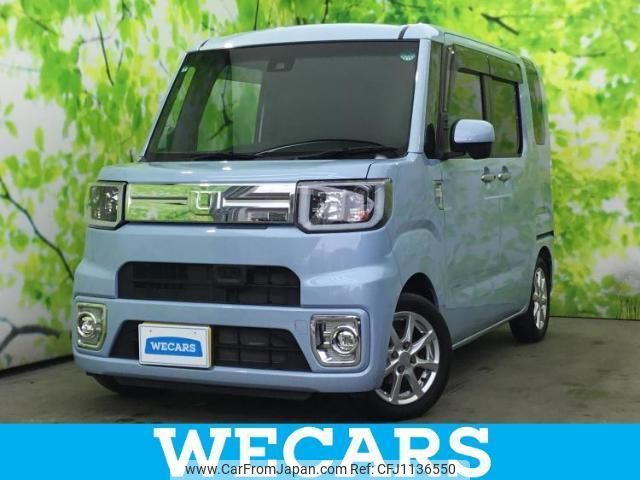 daihatsu wake 2017 quick_quick_DBA-LA700S_LA700S-0090428 image 1