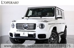 mercedes-benz g-class 2024 CFJ1597375