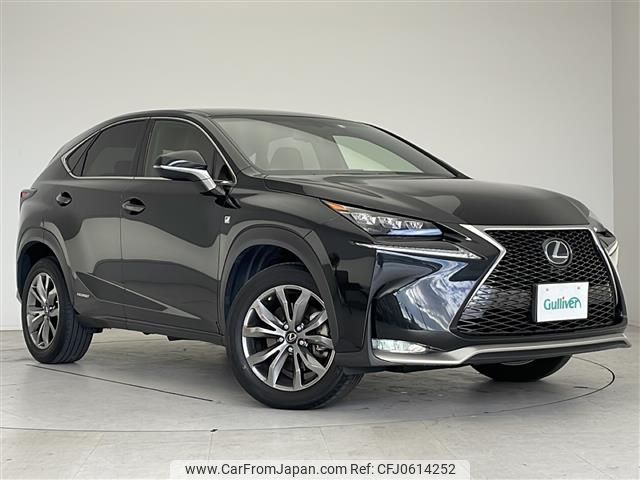 lexus nx 2015 -LEXUS--Lexus NX DAA-AYZ10--AYZ10-1008710---LEXUS--Lexus NX DAA-AYZ10--AYZ10-1008710- image 1