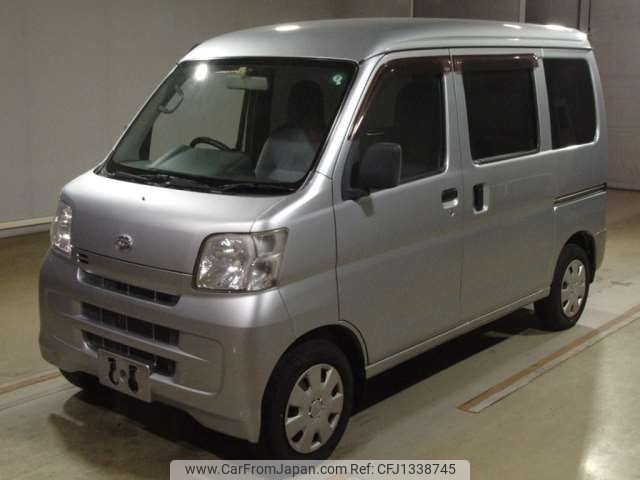 daihatsu hijet-van 2015 -DAIHATSU--Hijet Van EBD-S331Vｶｲ--S331V-0134940---DAIHATSU--Hijet Van EBD-S331Vｶｲ--S331V-0134940- image 1