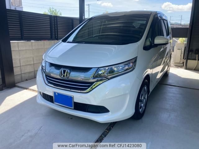 honda freed 2018 -HONDA--Freed DAA-GB7--GB7-1082532---HONDA--Freed DAA-GB7--GB7-1082532- image 1