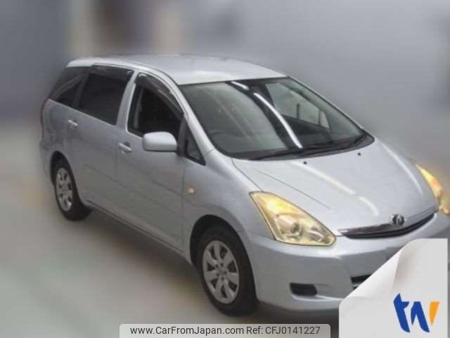 toyota wish 2005 -TOYOTA--Wish DBA-ZNE10G--ZNE10-0278346---TOYOTA--Wish DBA-ZNE10G--ZNE10-0278346- image 1