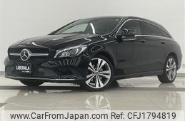 mercedes-benz cla-class 2019 CFJ1794819