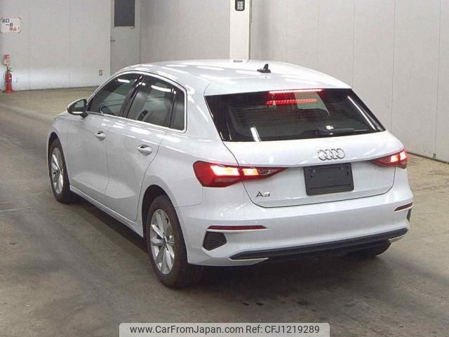 audi a3 2022 quick_quick_3AA-GYDLA_WAUZZZGYXNA052263 image 2
