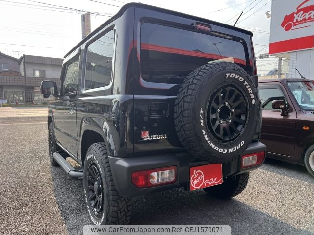 suzuki jimny 2023 CFJ1570071 image 2