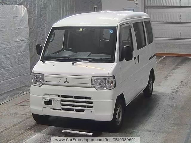 mitsubishi minicab-van 2012 -MITSUBISHI--Minicab Van U62V-2000563---MITSUBISHI--Minicab Van U62V-2000563- image 1