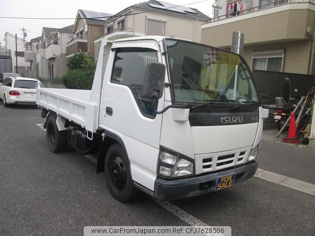 isuzu elf-truck 2005 GOO_NET_EXCHANGE_0560133A30220628W003 image 1