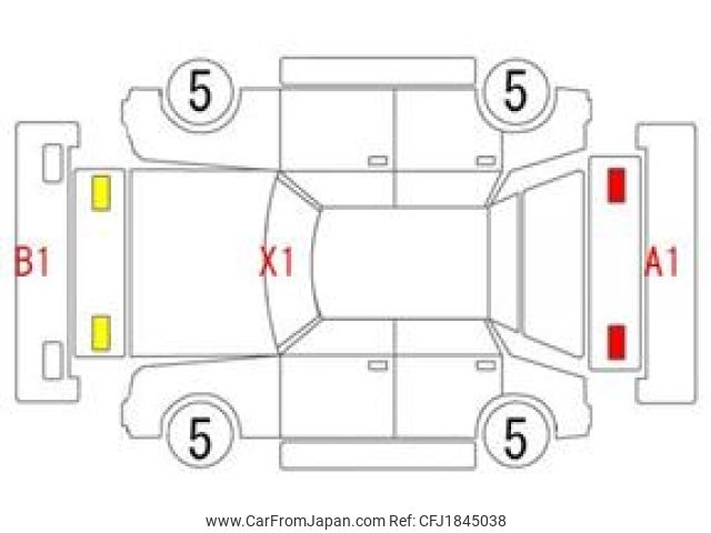 nissan aura 2024 CFJ1845038 image 2