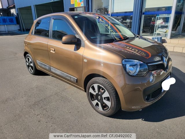 renault twingo 2017 -RENAULT--Renault Twingo DBA-AHH4B--0747901---RENAULT--Renault Twingo DBA-AHH4B--0747901- image 2