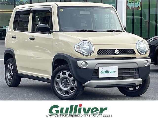 suzuki hustler 2017 -SUZUKI--Hustler DBA-MR31S--MR31S-115363---SUZUKI--Hustler DBA-MR31S--MR31S-115363- image 1
