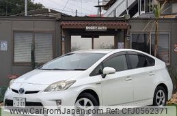 toyota prius 2012 -TOYOTA 【名変中 】--Prius ZVW30--1621178---TOYOTA 【名変中 】--Prius ZVW30--1621178-