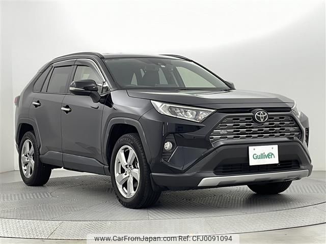 toyota rav4 2019 -TOYOTA--RAV4 6BA-MXAA54--MXAA54-4010819---TOYOTA--RAV4 6BA-MXAA54--MXAA54-4010819- image 1