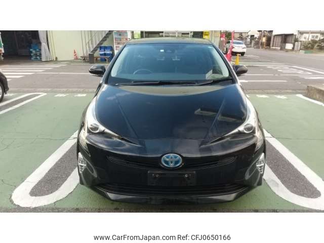 toyota prius 2016 -TOYOTA--Prius DAA-ZVW50--ZVW50-6025454---TOYOTA--Prius DAA-ZVW50--ZVW50-6025454- image 2