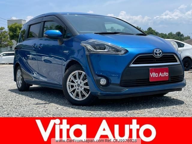 toyota sienta 2016 quick_quick_NHP170G_NHP170-7031598 image 1