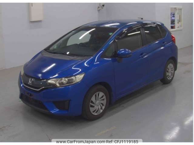 honda fit 2014 -HONDA--Fit DBA-GK3--GK3-1038483---HONDA--Fit DBA-GK3--GK3-1038483- image 2
