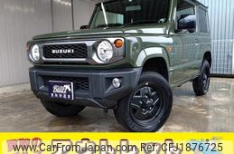 suzuki jimny 2021 CFJ1876725
