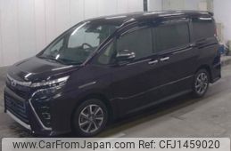 toyota voxy 2018 CFJ1459020