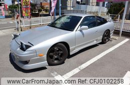 nissan 180sx 1996 GOO_JP_700102067530240808002