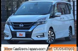 nissan serena 2018 -NISSAN--Serena DAA-GFC27--GFC27-074262---NISSAN--Serena DAA-GFC27--GFC27-074262-