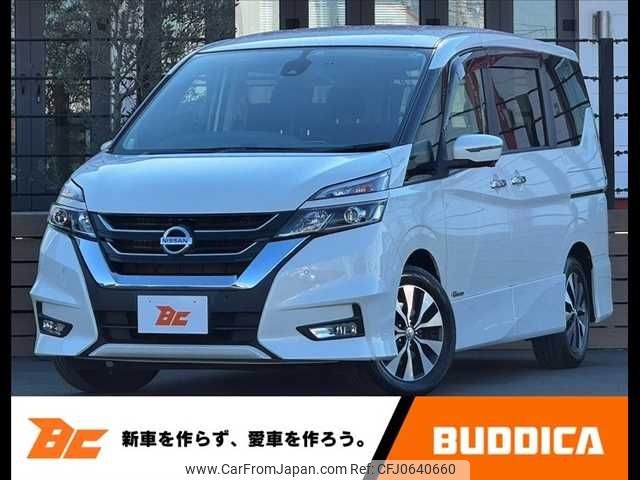 nissan serena 2018 -NISSAN--Serena DAA-GFC27--GFC27-074262---NISSAN--Serena DAA-GFC27--GFC27-074262- image 1