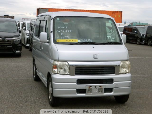 honda vamos 1999 CFJ1758023 image 2