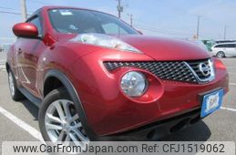 nissan juke 2010 CFJ1519062