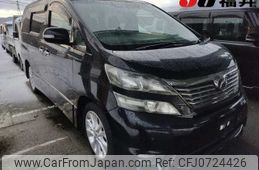 toyota vellfire 2009 -TOYOTA--Vellfire ANH20W--8090101---TOYOTA--Vellfire ANH20W--8090101-