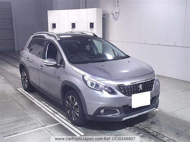 peugeot 2008 2020 -PEUGEOT 【多摩 303ﾈ5209】--Peugeot 2008 A94HN01-KY176597---PEUGEOT 【多摩 303ﾈ5209】--Peugeot 2008 A94HN01-KY176597- image 1