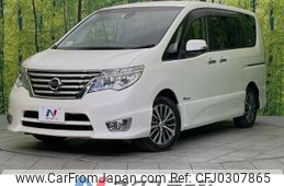 nissan serena 2016 -NISSAN--Serena DAA-HFC26--HFC26-308507---NISSAN--Serena DAA-HFC26--HFC26-308507-