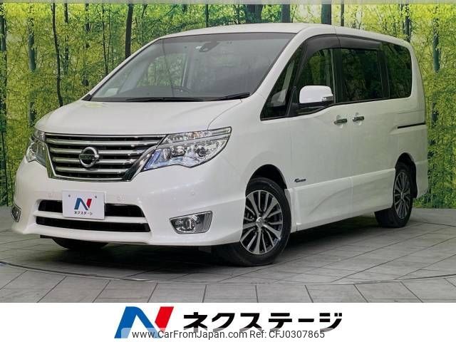 nissan serena 2016 -NISSAN--Serena DAA-HFC26--HFC26-308507---NISSAN--Serena DAA-HFC26--HFC26-308507- image 1