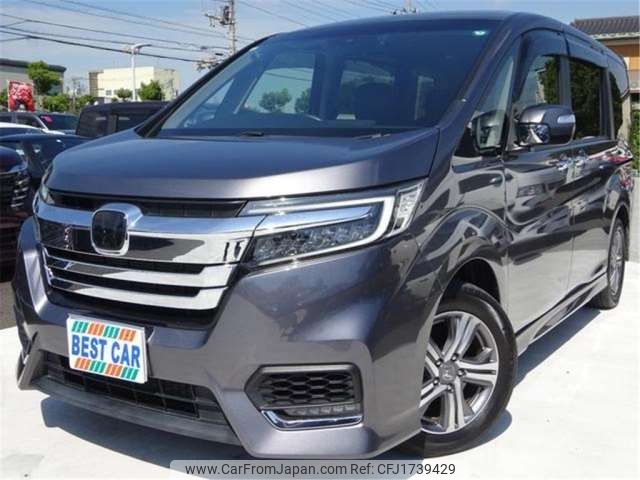honda stepwagon 2021 CFJ1739429 image 1