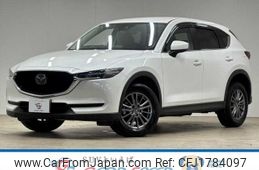 mazda cx-5 2017 CFJ1784097