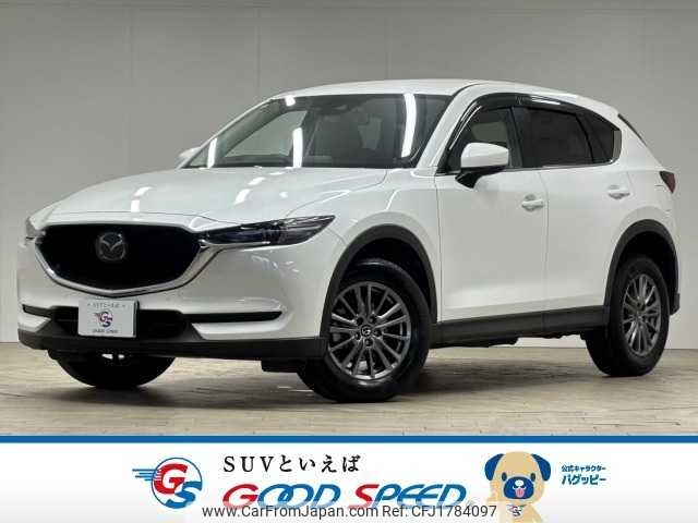 mazda cx-5 2017 CFJ1784097 image 1