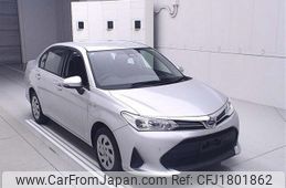 toyota corolla-axio 2020 CFJ1801862