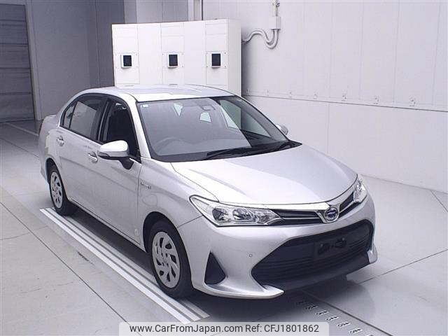 toyota corolla-axio 2020 CFJ1801862 image 1