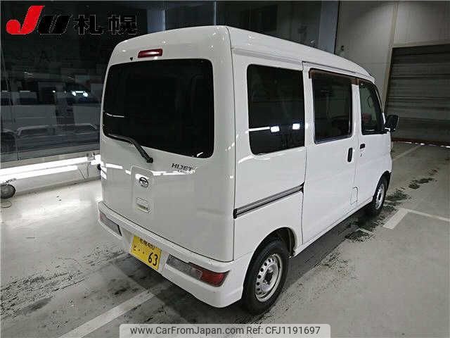 daihatsu hijet-van 2019 -DAIHATSU 【札幌 480ﾄ63】--Hijet Van S331V-0211242---DAIHATSU 【札幌 480ﾄ63】--Hijet Van S331V-0211242- image 2