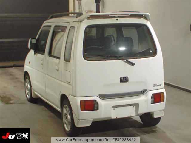 suzuki wagon-r 1997 -SUZUKI--Wagon R CT51S-608046---SUZUKI--Wagon R CT51S-608046- image 2