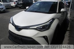 toyota c-hr 2021 quick_quick_6AA-ZYX11_ZYX11-2035540