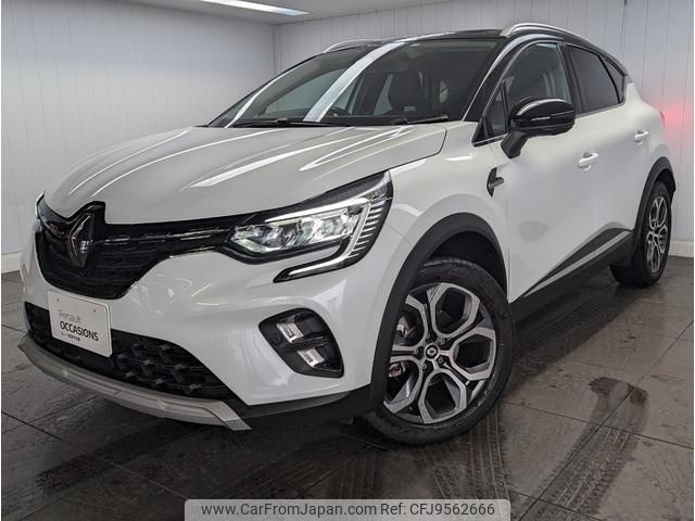 renault captur 2022 quick_quick_5AA-HJBH4MH_VF1RJB007N0846972 image 1