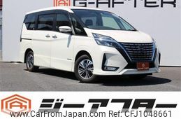 nissan serena 2020 -NISSAN--Serena DAA-HFC27--HFC27-067903---NISSAN--Serena DAA-HFC27--HFC27-067903-