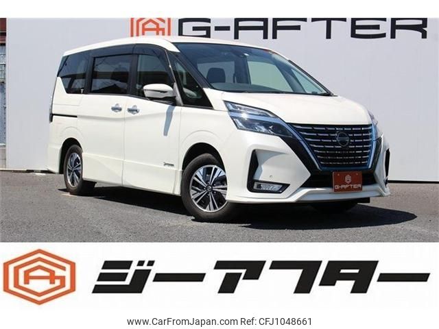nissan serena 2020 -NISSAN--Serena DAA-HFC27--HFC27-067903---NISSAN--Serena DAA-HFC27--HFC27-067903- image 1