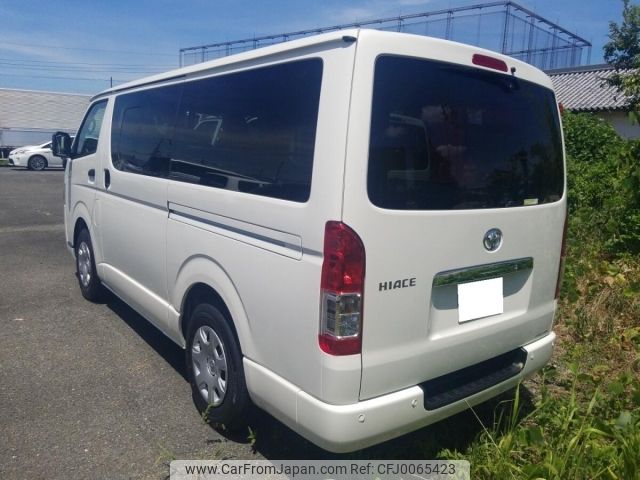 toyota hiace-van 2024 -TOYOTA 【飛鳥 400わ192】--Hiace Van GDH201V-2043206---TOYOTA 【飛鳥 400わ192】--Hiace Van GDH201V-2043206- image 2