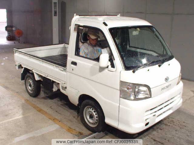 daihatsu hijet-truck 2010 -DAIHATSU--Hijet Truck S201P--S201P-0048031---DAIHATSU--Hijet Truck S201P--S201P-0048031- image 1