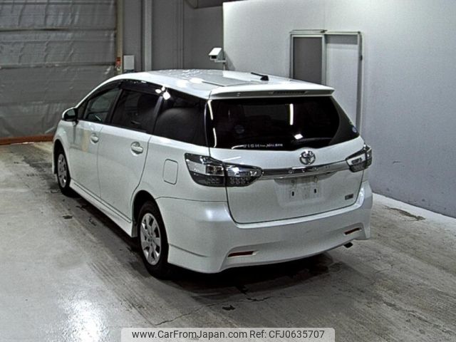 toyota wish 2012 -TOYOTA--Wish ZGE20W-0137890---TOYOTA--Wish ZGE20W-0137890- image 2