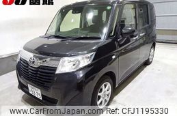 toyota roomy 2020 -TOYOTA 【函館 501ﾜ9279】--Roomy M910A--0087284---TOYOTA 【函館 501ﾜ9279】--Roomy M910A--0087284-