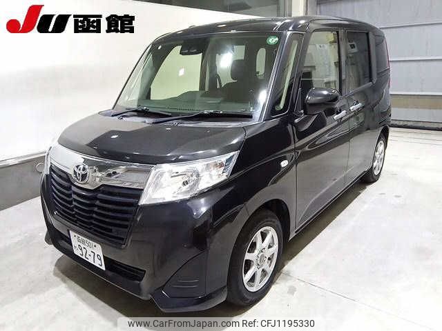 toyota roomy 2020 -TOYOTA 【函館 501ﾜ9279】--Roomy M910A--0087284---TOYOTA 【函館 501ﾜ9279】--Roomy M910A--0087284- image 1