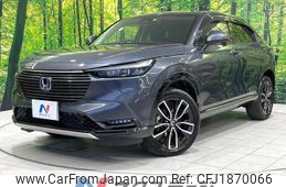 honda vezel 2022 CFJ1870066